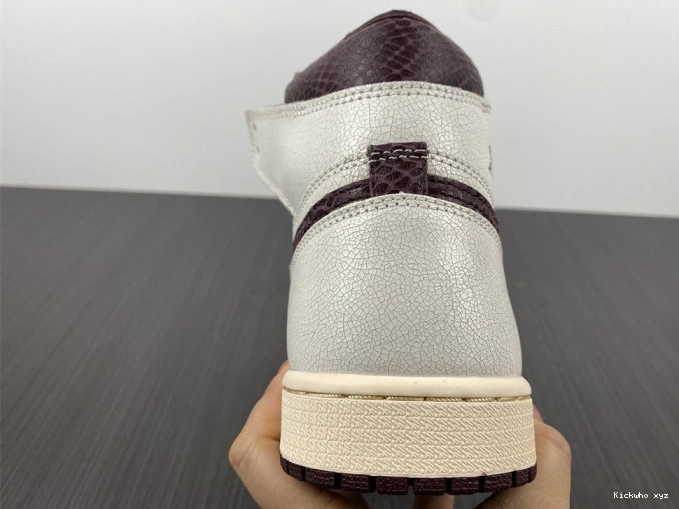 Ma High Maniere OG x 1 A Air DO7097-100 Jordan 0822